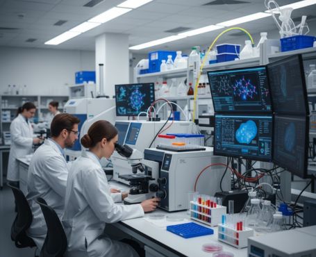 Biomedical & Diagnostics icon