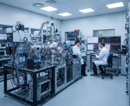 Atomic Physics Research icon