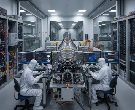 Gravitational Wave Detection icon