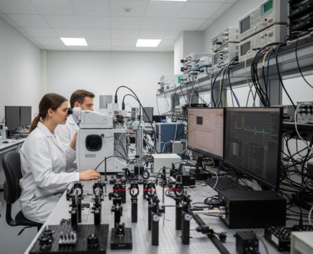 Spectroscopy & Photonics icon