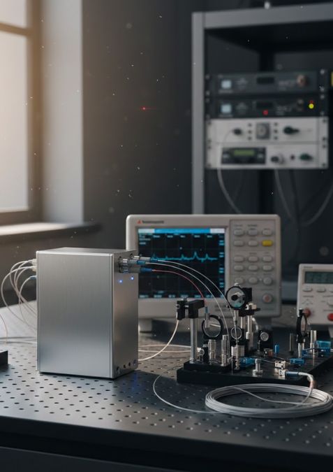 What is a Single-Frequency Fiber Laser?