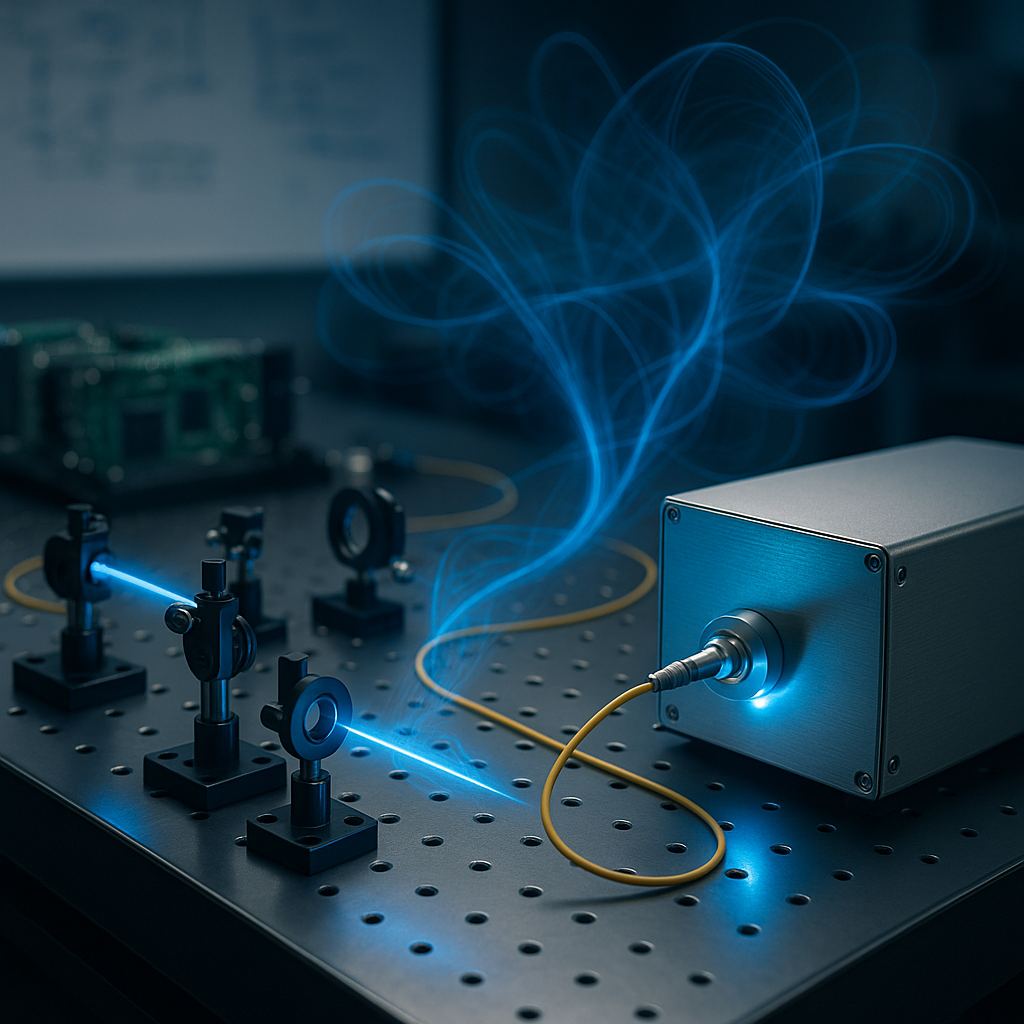 Innovation at Techwin